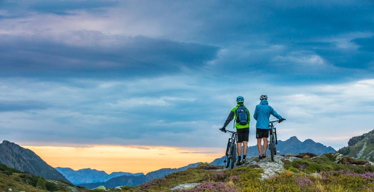 Schafalm Dahoam Lejlighed Schladming Eksteriør billede