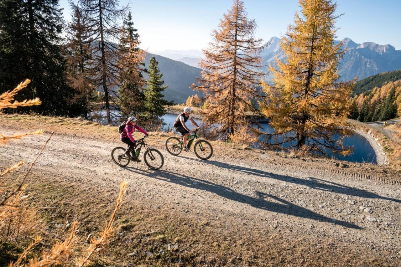 Schafalm Dahoam Lejlighed Schladming Eksteriør billede